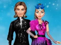 Gêm Ice Skating Ballerina ar-lein