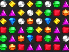 Gêm Bejeweled Twist ar-lein