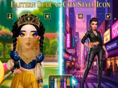 Gêm Eastern Star Vs City Style Icon ar-lein