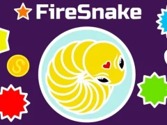 Gêm Fire Snake ar-lein
