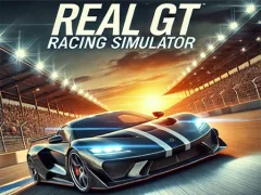 Gêm Real GT Racing Simulator ar-lein