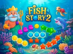 Gêm Fish Story 2 ar-lein