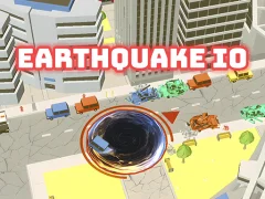 Gêm Earthquake io ar-lein