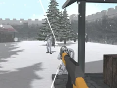 Gêm Winter Mercenary ar-lein