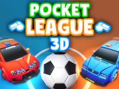 Gêm Pocket League 3d ar-lein