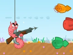 Gêm Shoot Some Fish! ar-lein