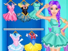 Gêm Fashion Girl Cosplay Sailor Moon Challenge ar-lein