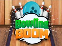 Gêm Bowling Boom ar-lein