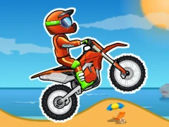 Gêm Moto X3M Original ar-lein