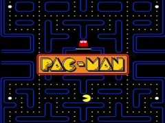 Gêm Pac-man ar-lein