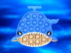 Gêm Under Sea World Pop It Jigsaw ar-lein