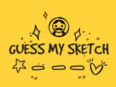 Gêm Guess My Sketch ar-lein