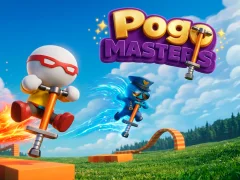 Gêm Pogo Masters ar-lein