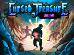 Gêm Cursed treasure: level pack! ar-lein