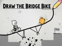 Gêm Draw Bridge Puzzle ar-lein