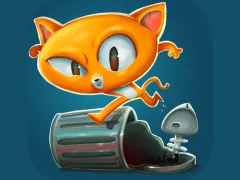 Gêm Trash Cat ar-lein