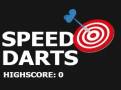 Gêm Speed Darts ar-lein