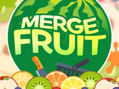 Gêm Merge Fruit ar-lein
