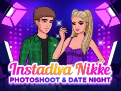 Gêm Instadiva Nikke Photoshoot & Date Night ar-lein