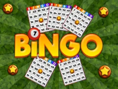 Gêm Bingo ar-lein