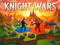Gêm Knight Wars ar-lein