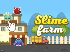 Gêm Slime Farm ar-lein