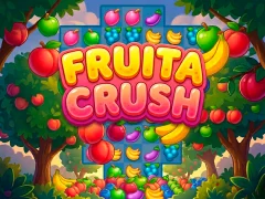 Gêm Fruita Crush ar-lein