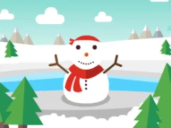 Gêm Snowball Fast ar-lein