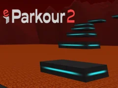 Gêm eParkour 2 ar-lein