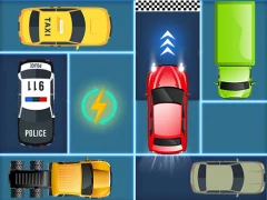 Gêm Mega Escape Car Parking Puzzle ar-lein