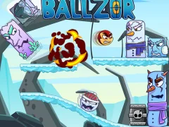 Gêm Ballzor Level Pack 1 ar-lein