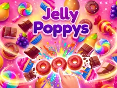 Gêm Jelly Poppys ar-lein