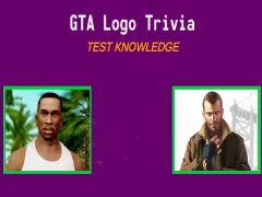Gêm GTA Logo Trivia ar-lein