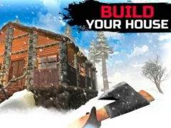Gêm Winter Craft: Survival in the Forest ar-lein