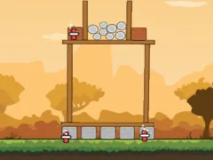 Gêm Building Blast ar-lein
