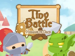 Gêm Tiny Battle ar-lein