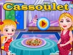 Gêm Cassoulet ar-lein