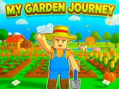 Gêm My Garden Journey ar-lein