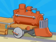 Gêm Trolley Fun ar-lein