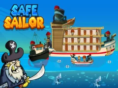 Gêm Safe Sailor ar-lein