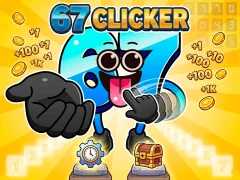 Gêm 67 Clicker ar-lein