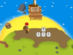 Gêm Loot Island Treasure Digger ar-lein