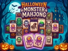Gêm Halloween Link ar-lein
