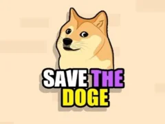 Gêm Save the Doge ar-lein