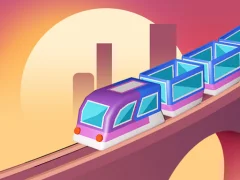 Gêm Train Master ar-lein