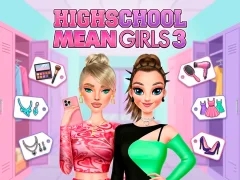 Gêm Highschool Mean Girls 3 ar-lein