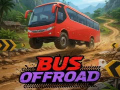 Gêm Bus Offroad ar-lein