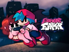 Gêm Friday Night Funkin' ar-lein