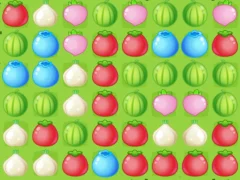 Gêm Garden Crush ar-lein