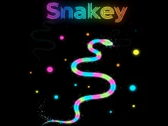 Gêm Snakey ar-lein
